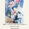 Stage d'aquarelle