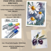 Stage grands débutants Aquarelle