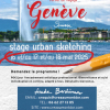 Carnet de voyage à Genève