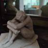 Stage de sculpture dans un atelier d'artiste à Pantin