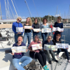 Journée d'initiation au carnet de voyage à Port Camargue