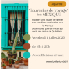 Souvenirs du Mexique - Drink and Paint