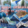 Stage de carnt de voyage Leporello