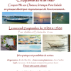 L'aquarelle au fil de l'eau - Balade en pinasse sur le Bassin d'Arcachon et croquis sur le vif