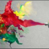 La vibration des couleurs