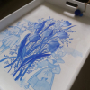Decouvrir une technique artistique originale et pleine de nuances