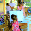 Stage dessin peiture pour les 6/14 ans