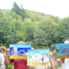 Stage pour enfants création sur le vif