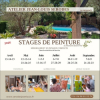 Stage de peinture en Provence