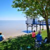 Stage carnet de voyage à Meschers sur Gironde