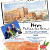 Stage carnets de voyage Vallée des Roses, Maroc avec 2 enseignants en binôme
