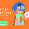 Portes ouvertes des ateliers d'artistes de Champigny-sur-marne