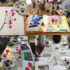 Après-midi dans l'atelier d'artiste