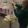 Sculpture Modelage - plâtre / carton