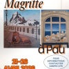 Exposition: l’Atelier Slow ART et Magritte