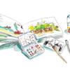 Stage ADO 10-14 ans : CARNET DE VACANCES