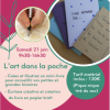 L'art dans la poche