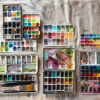 Initiation à l'aquarelle