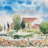 Stage Aquarelle Adultes - Adolescents