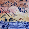 Stage apprendre l'aquarelle pour enfants