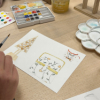 PACK 5 cours - Aquarelle Débutant (session 5)