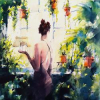 Stage / Séjour d'Aquarelle dans un cadre sublime