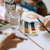 Cours d'aquarelle pour enfants (7 à 13 ans) – Vichy