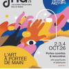 Journées Nationales des Artistes - Portes ouvertes de l'atelier