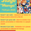 Stage spécial Manga