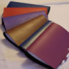 Carnet en récup