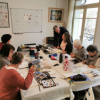 1 - Savoir planifier les différentes étapes de la réalisation d'une aquarelle - 2 - Peindre des personnages
