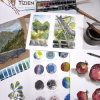 Développer votre créativité par le dessin, la peinture et l'aquarelle