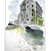 Stage Carnet de voyage en Bretagne à Logonna-Daoulas