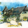 Stage Marie Thoisy à Loubressac