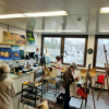 Peinture à l'huile