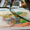 Aquarelle