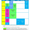 Planning rentrée 2025 chez Atelier Pastels et Palettes