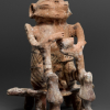 Créer en trois dimensions - Éveil du toucher - Modelage - Sculpture