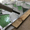 Cours d'initiation en vitrail