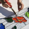 Atelier À la découverte du vitrail Tiffany (4h)