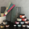 Portes ouvertes – Atelier de relooking de meubles & Pouring Art