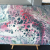 Pouring Fluid Art en Haute-Savoie - Sciez