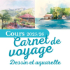 Cours de Carnet de voyage
