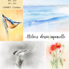 Cours de dessin et d'aquarelle