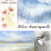 Stage dessin et aquarelle