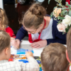 Atelier artistique parent-enfant