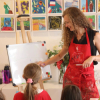 Stage artistique enfants - Eté 2025 - Thème Carnets de voyage