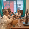 Stage de sculpture modelage