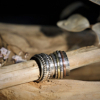 Façonnez votre bague de méditation en argent - 5 heures