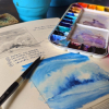 Cours Aquarelle Adultes Débutants
